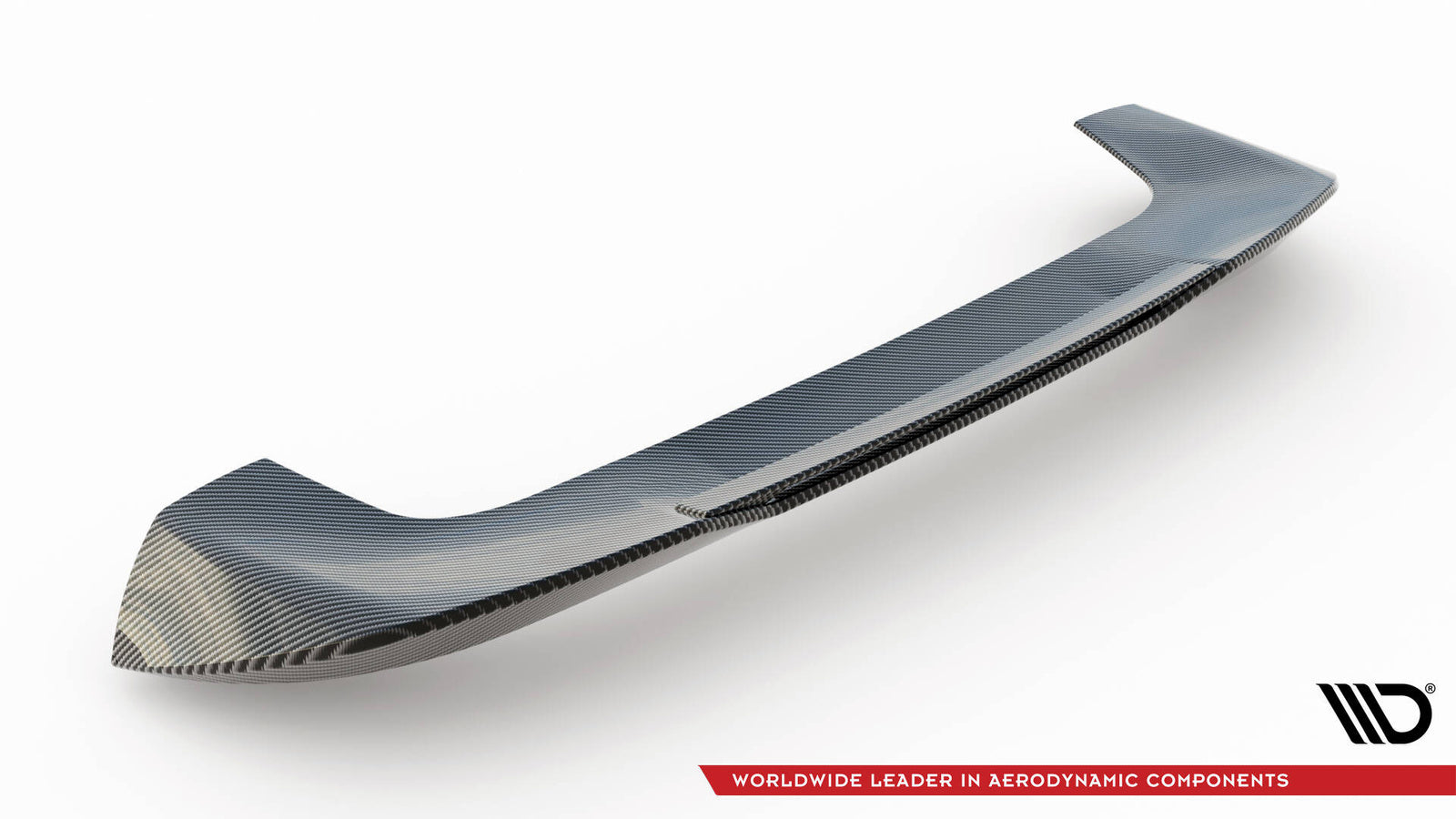 Karbonowy Spoiler Klapy BMW X7 G07 M-Pack Maxton Design