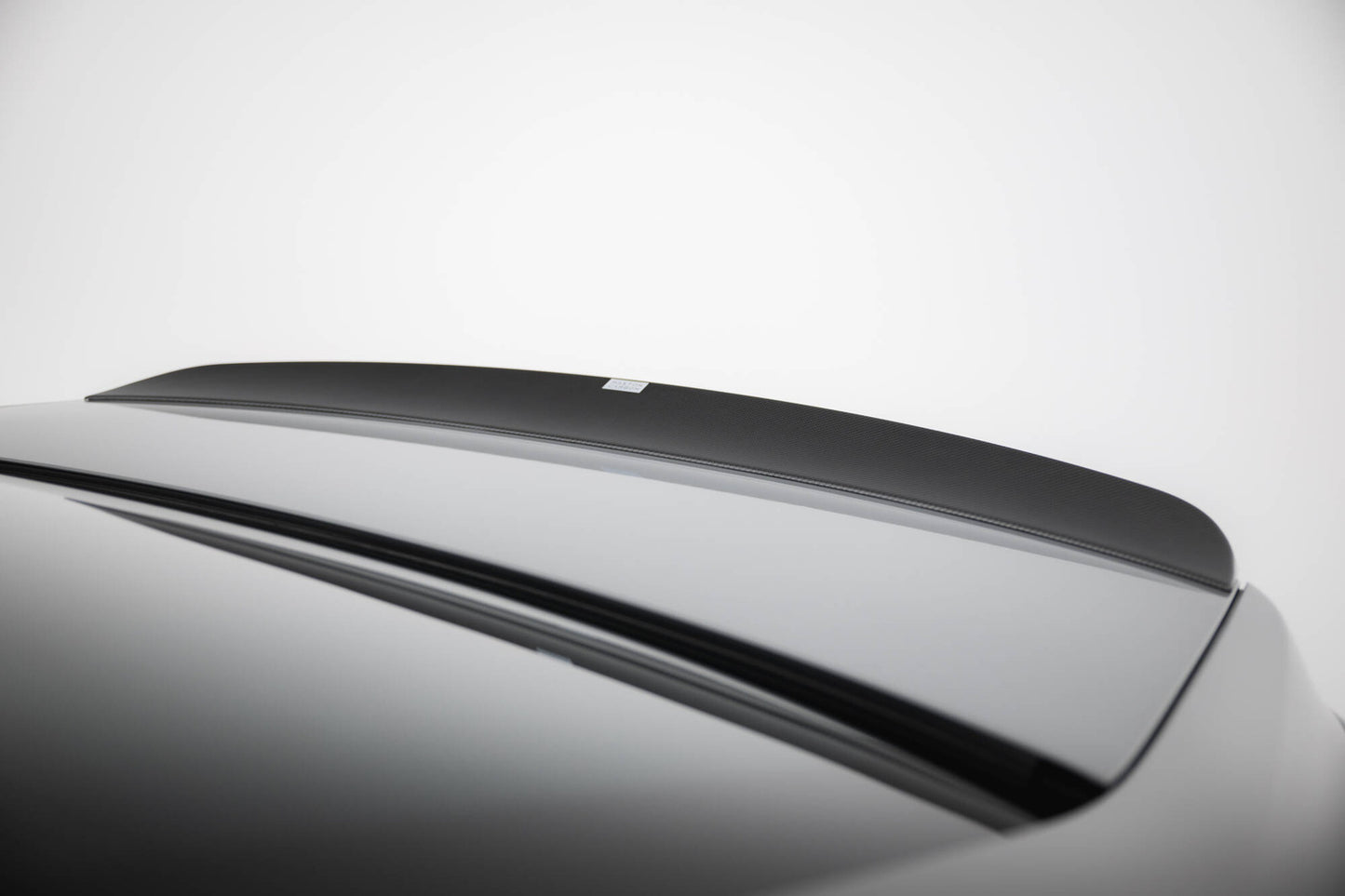 Karbonowy Spoiler Klapy BMW 7 G11/G12 Facelift M-Pack Maxton