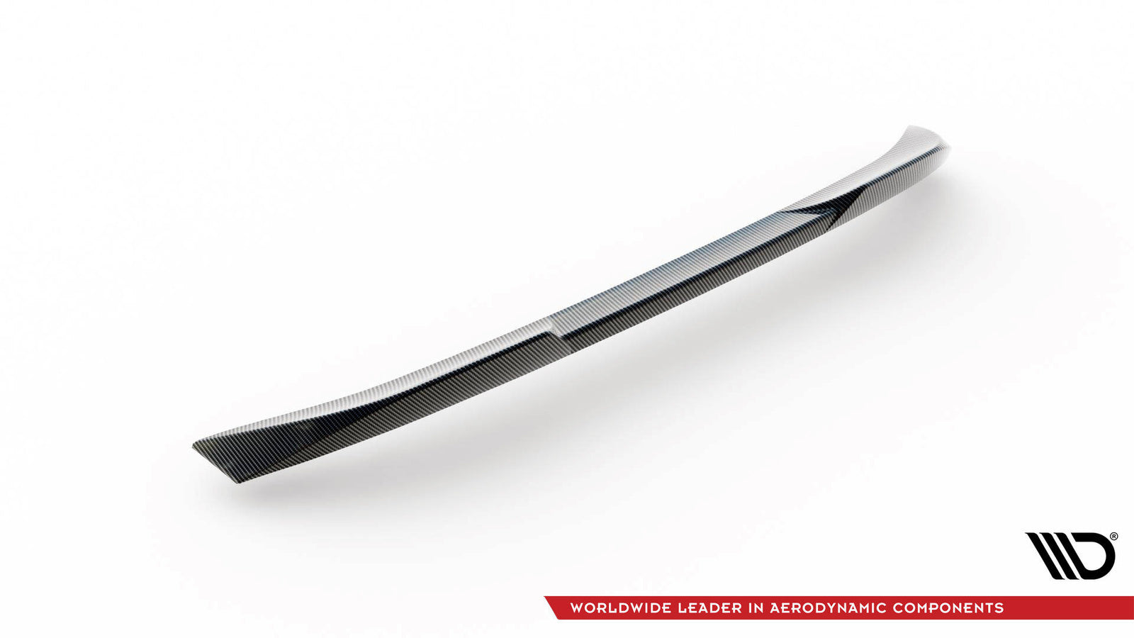 Karbonowy Spoiler Klapy BMW G42/G87 M-Pack Maxton Design