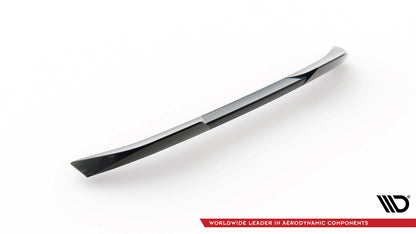 Karbonowy Spoiler Klapy BMW G42/G87 M-Pack Maxton Design