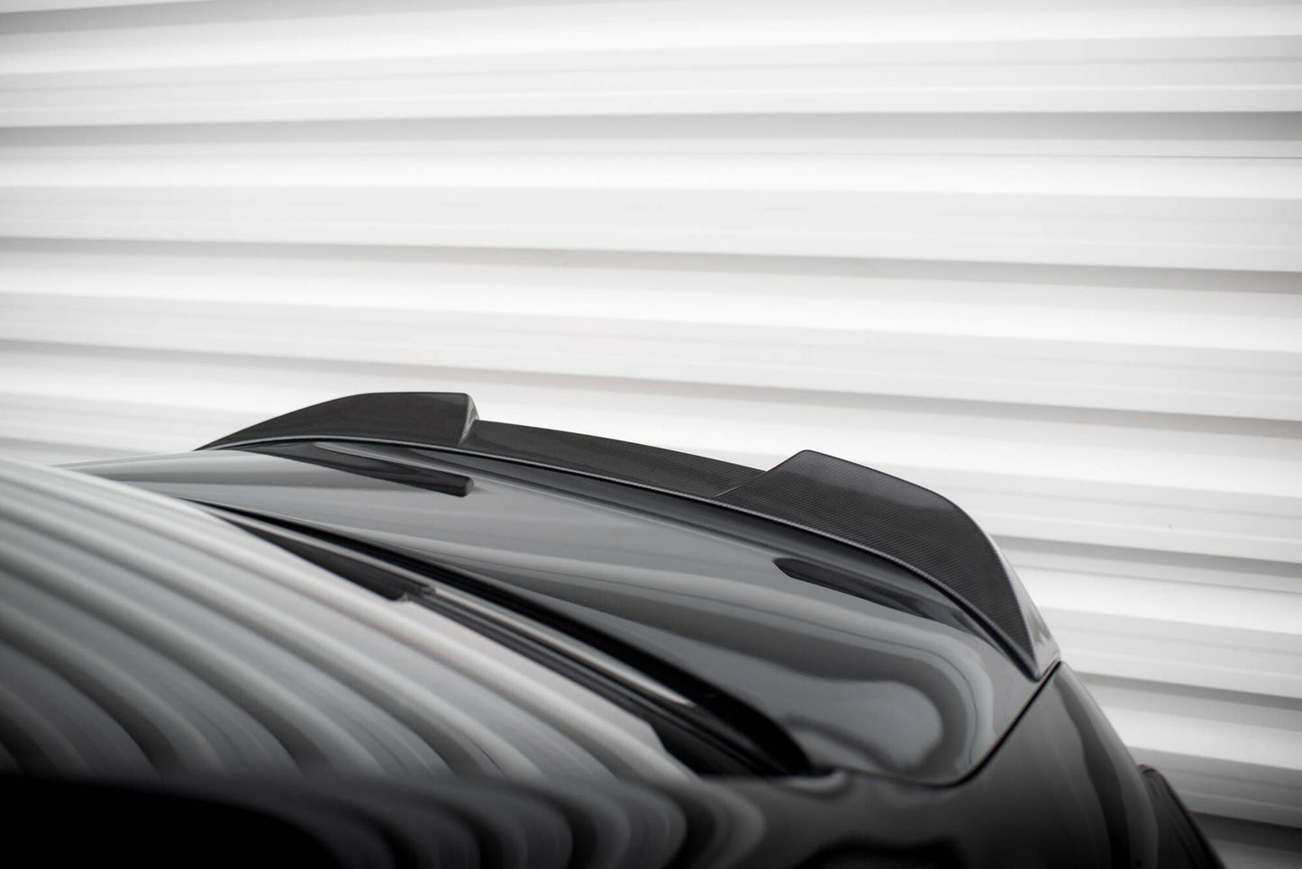 Karbonowy Spoiler Klapy BMW G42/G87 M-Pack Maxton Design