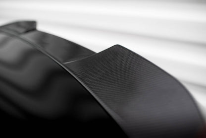 Karbonowy Spoiler Klapy BMW G42/G87 M-Pack Maxton Design