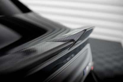 Karbonowy Spoiler Klapy BMW G42/G87 M-Pack Maxton Design