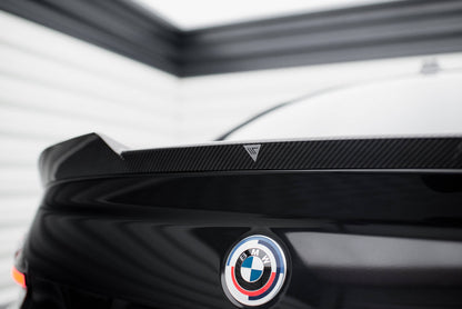 Karbonowy Spoiler Klapy BMW G42/G87 M-Pack Maxton Design
