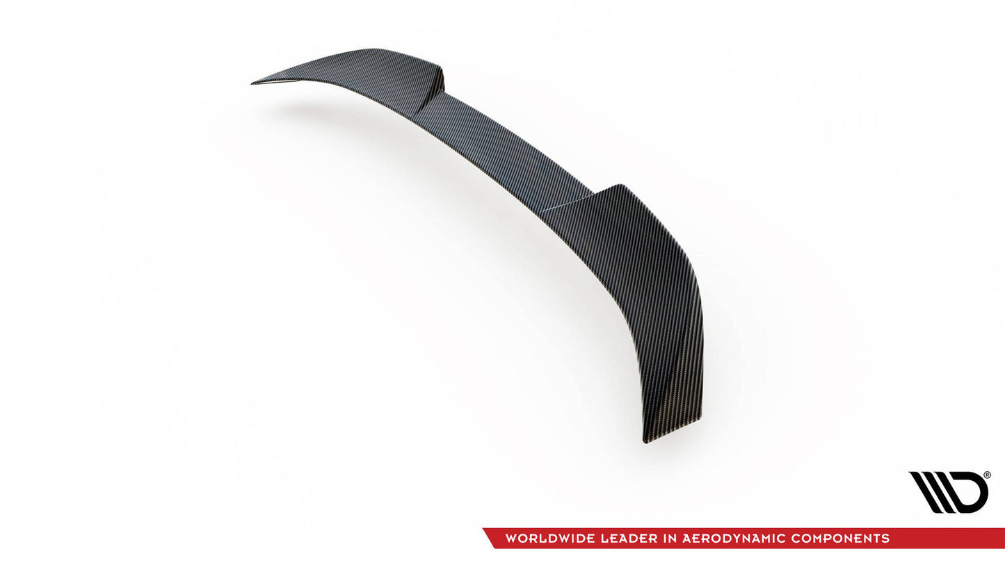 Karbonowy Spoiler Klapy BMW G42/G87 M-Pack Maxton Design