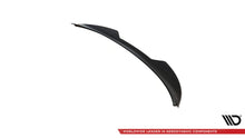 Karbonowy Spoiler Klapy BMW G20/G21 M-Pack Maxton Design