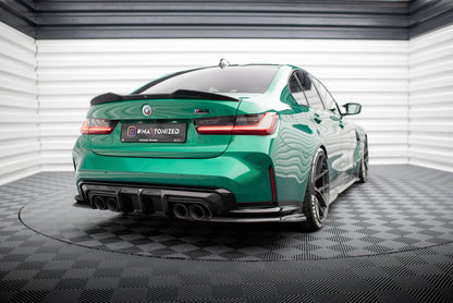 Karbonowy Spoiler Klapy BMW G20/G21 M-Pack Maxton Design
