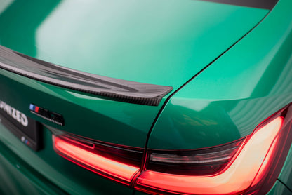 Karbonowy Spoiler Klapy BMW G20/G21 M-Pack Maxton Design
