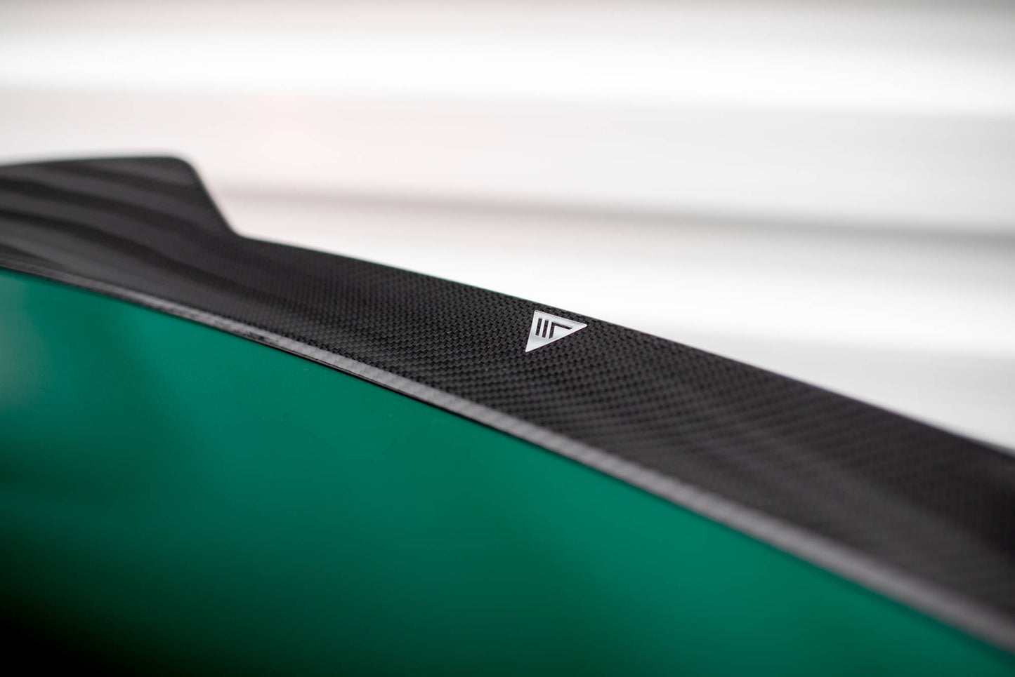 Karbonowy Spoiler Klapy BMW G20/G21 M-Pack Maxton Design
