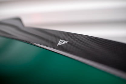 Karbonowy Spoiler Klapy BMW G20/G21 M-Pack Maxton Design