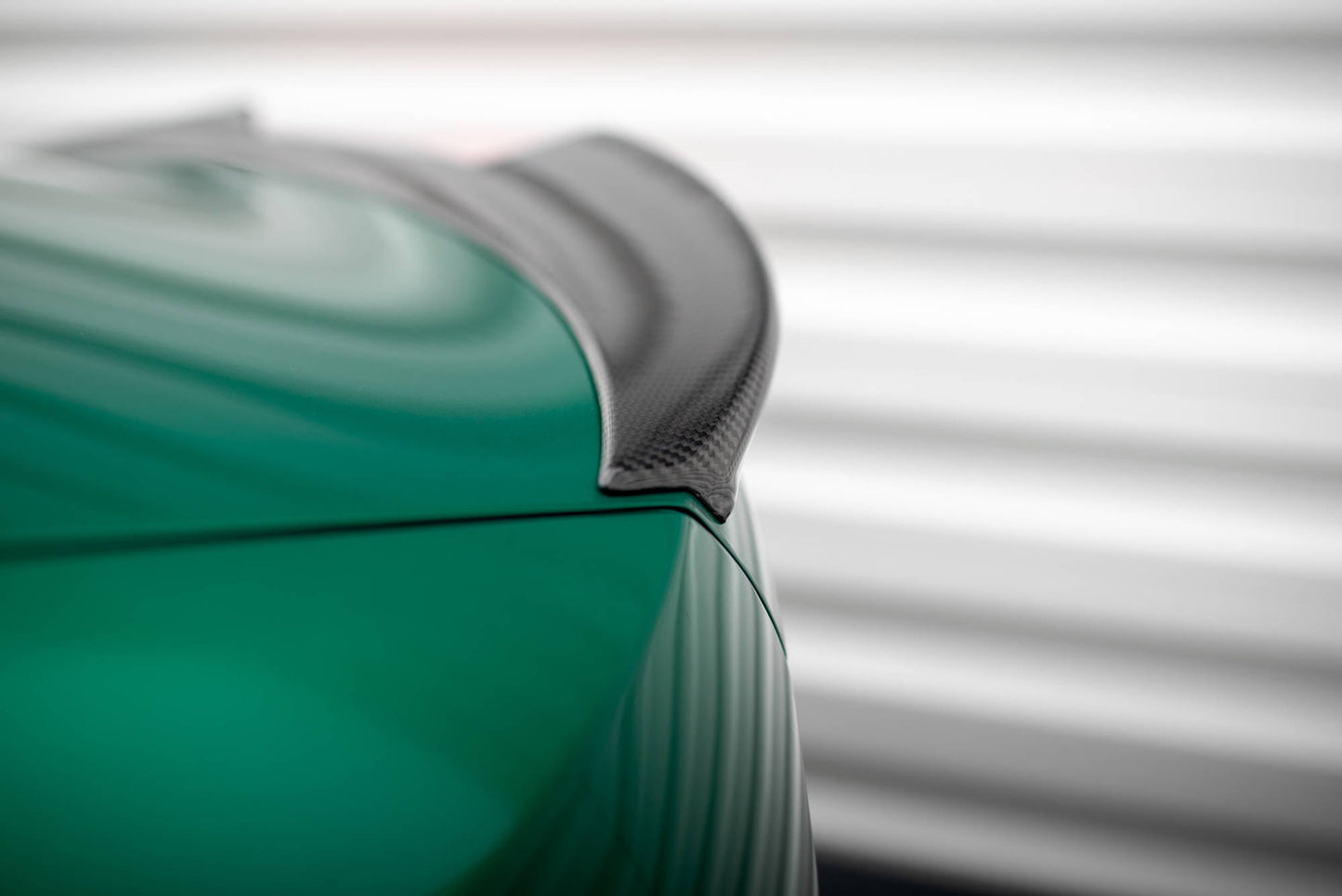 Karbonowy Spoiler Klapy BMW G20/G21 M-Pack Maxton Design
