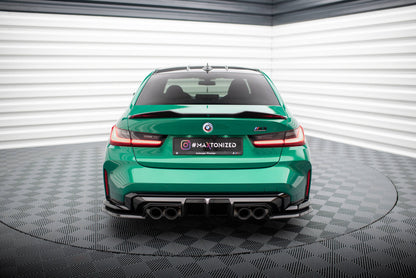 Karbonowy Spoiler Klapy BMW G20/G21 M-Pack Maxton Design