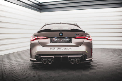 Karbonowy Spoiler BMW M4 G82 / G22 Maxton Design