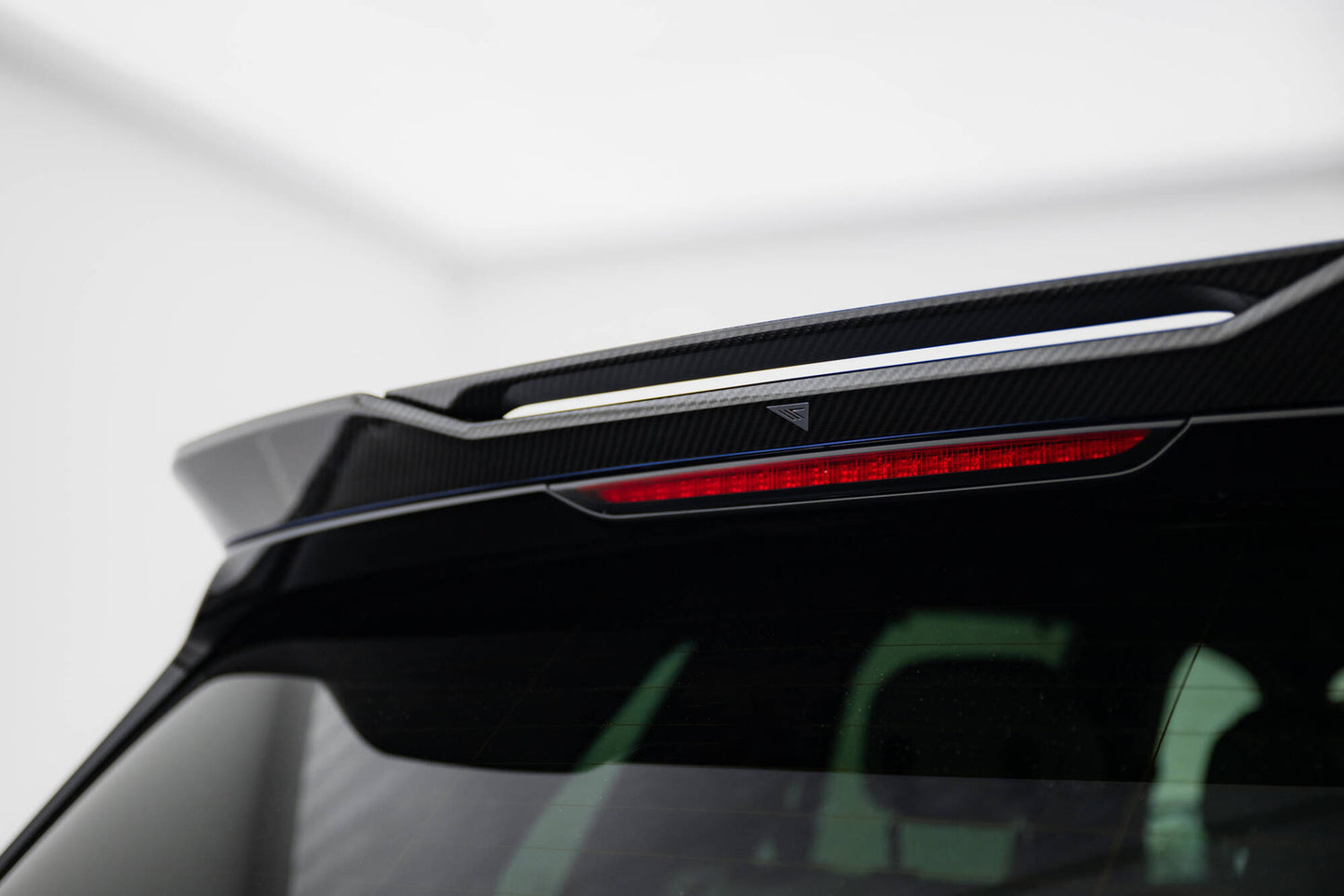 Karbonowy Spoiler Klapy BMW X5 G05 Facelift M-Pack Maxton