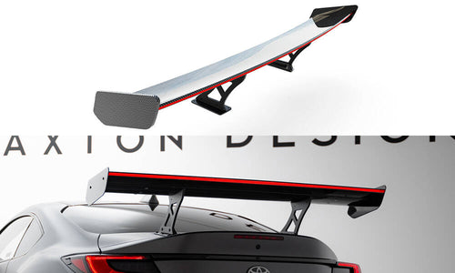 Karbonowy Spoiler LED Toyota GR86 / Subaru BRZ Mk2 Maxton