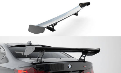 Karbonowy Spoiler Maxton BMW 5 G30/M5 F90 Sedan