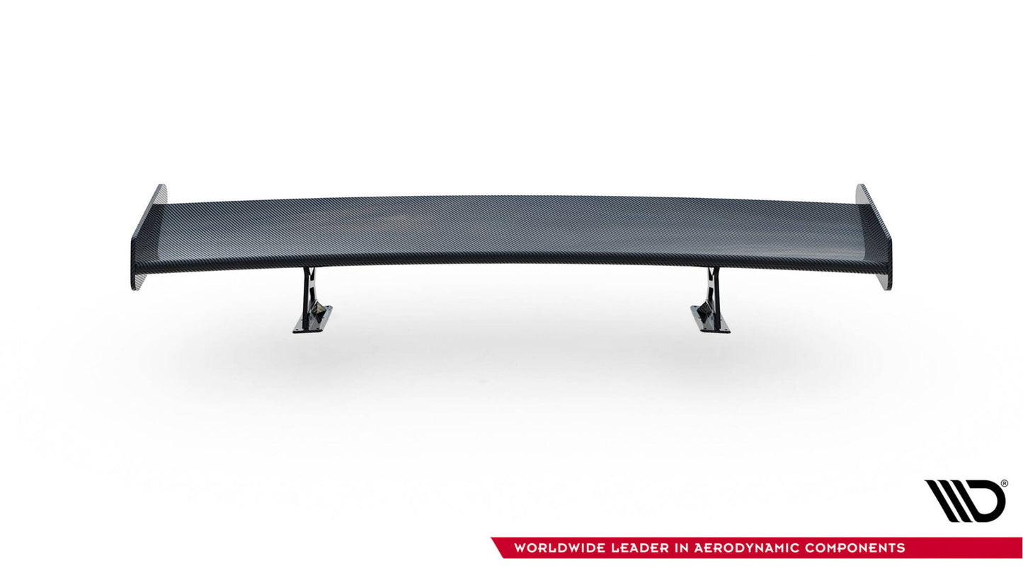Karbonowy Spoiler Maxton BMW 5 G30/M5 F90 Sedan