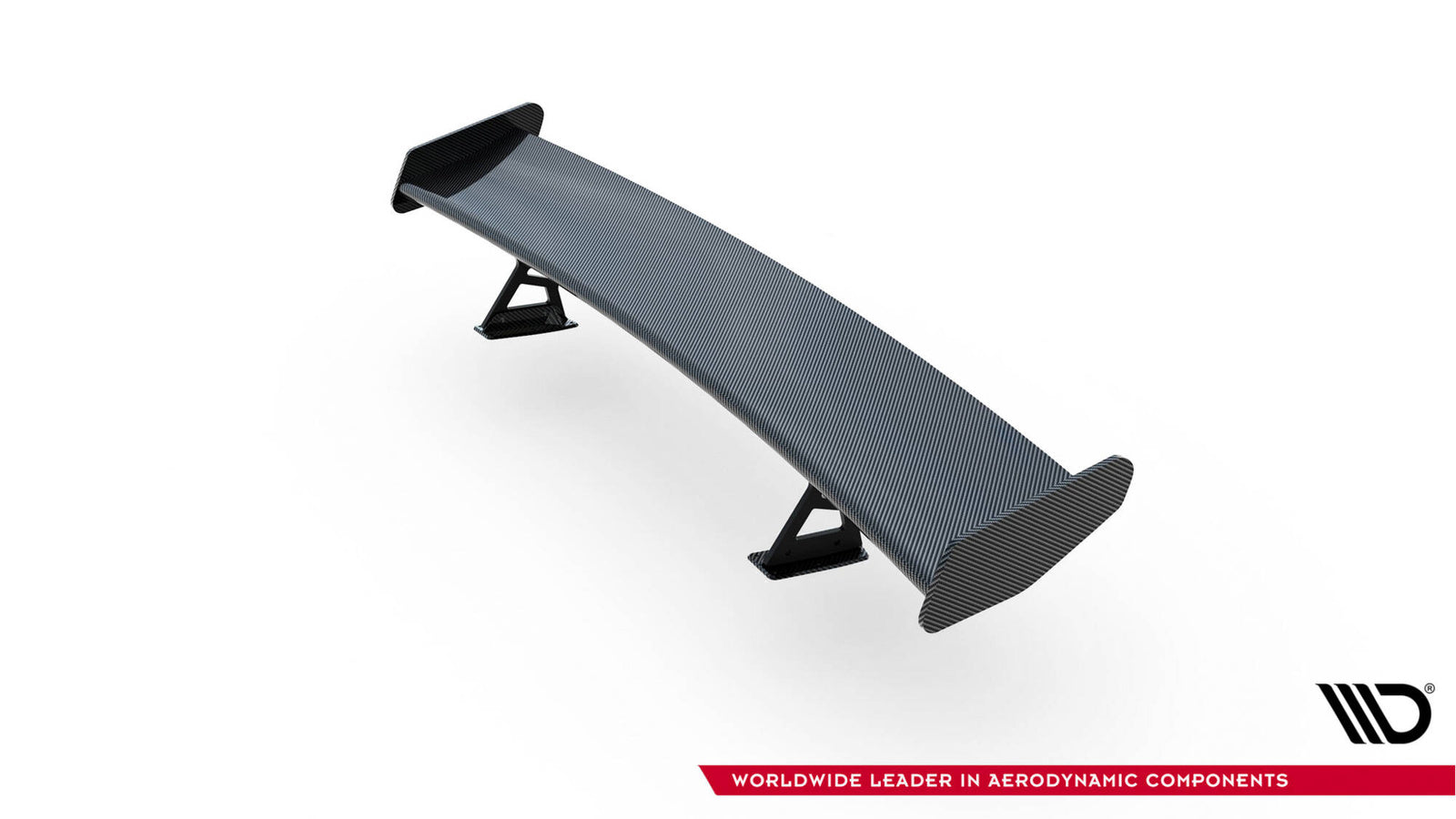 Karbonowy Spoiler Maxton BMW 5 G30/M5 F90 Sedan