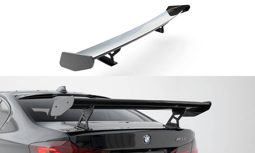 Karbonowy Spoiler Maxton BMW 5 G30/M5 F90 Sedan