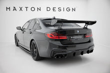 Karbonowy Spoiler Maxton BMW 5 G30/M5 F90 Sedan