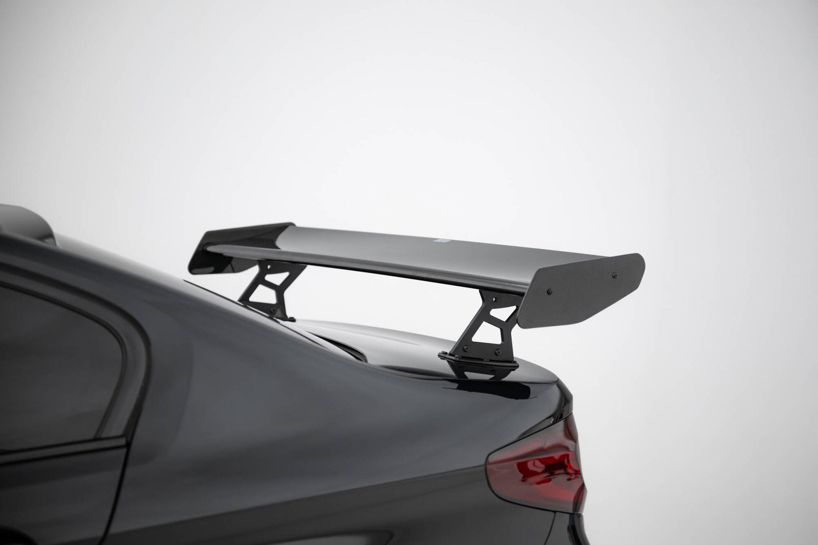 Karbonowy Spoiler Maxton BMW 5 G30/M5 F90 Sedan