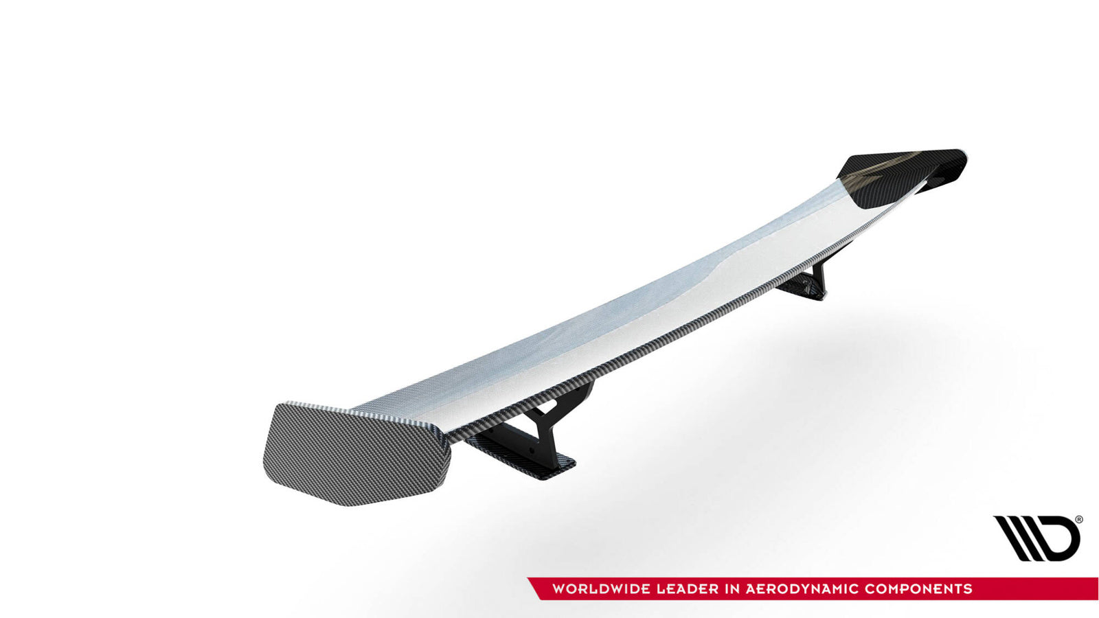 Karbonowy Spoiler Maxton BMW 5 G30/M5 F90 Sedan