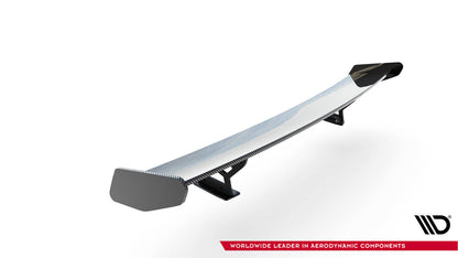 Karbonowy Spoiler Maxton BMW 5 G30/M5 F90 Sedan