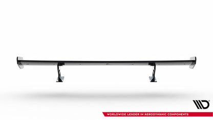 Karbonowy Spoiler Maxton BMW 5 G30/M5 F90 Sedan