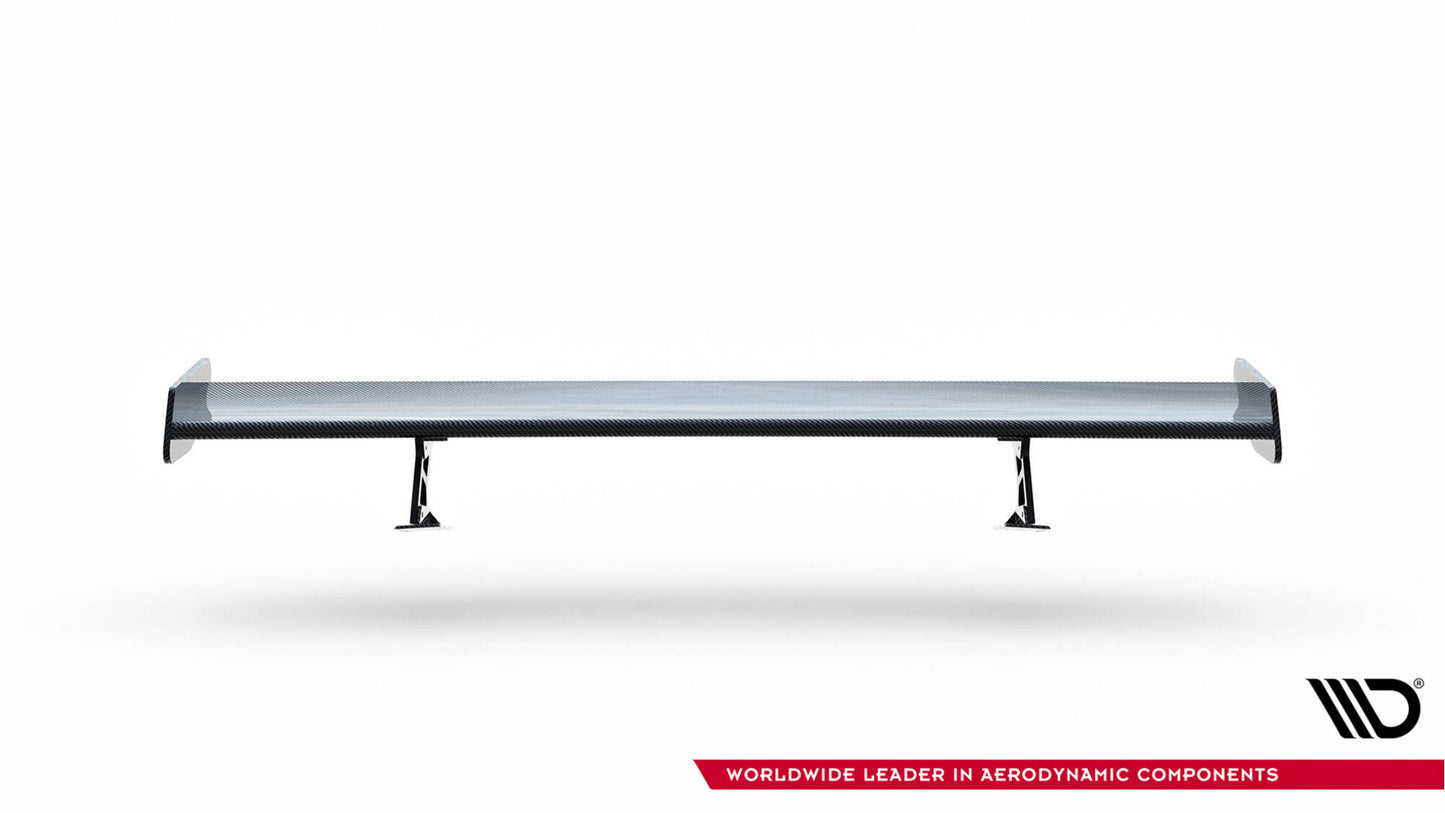 Karbonowy Spoiler Maxton BMW 5 G30/M5 F90 Sedan