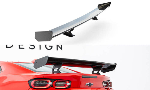 Carbon Spoiler Chevrolet Camaro SS Mk6 Facelift Maxton