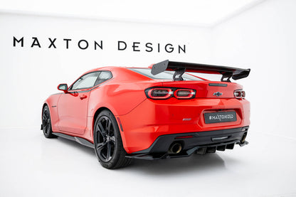 Karbonowy Spoiler Chevrolet Camaro SS Mk6 Facelift Maxton