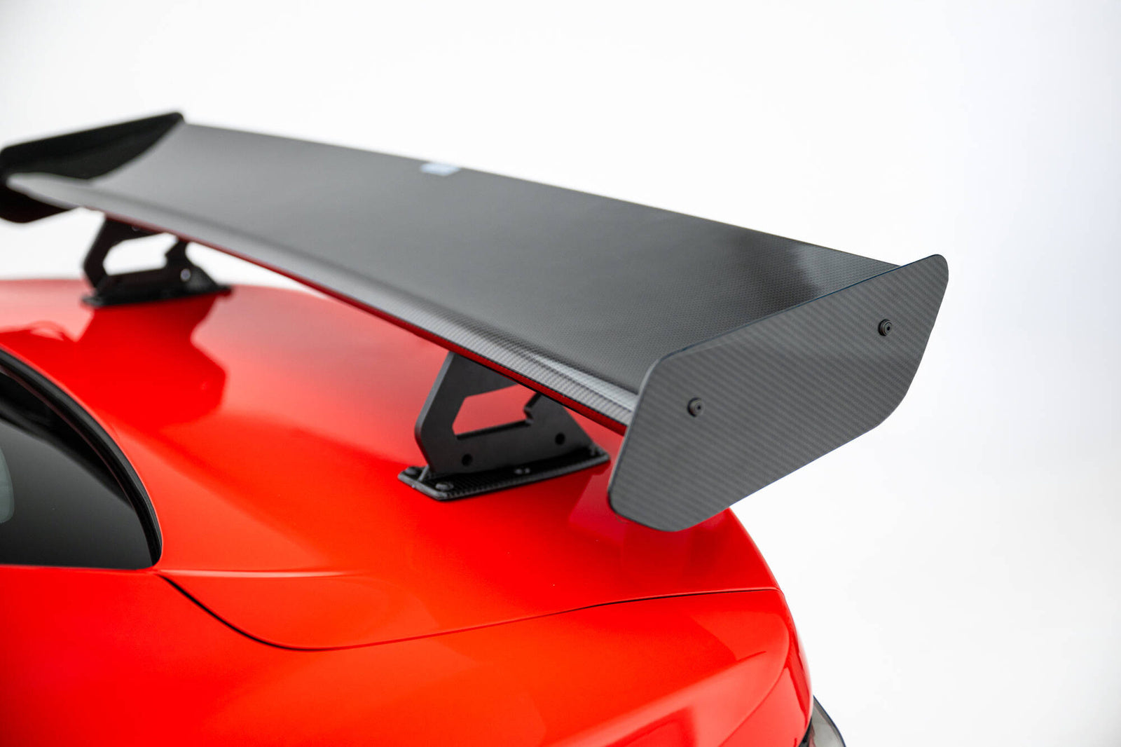 Karbonowy Spoiler Chevrolet Camaro SS Mk6 Facelift Maxton