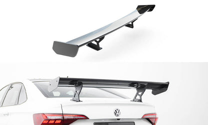 Karbonowy Spoiler Volkswagen Jetta GLI Mk7 Maxton Design