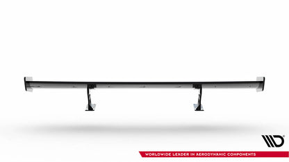 Karbonowy Spoiler Volkswagen Jetta GLI Mk7 Maxton Design