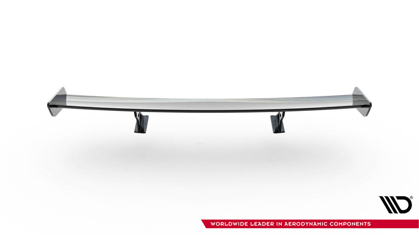 Karbonowy Spoiler Volkswagen Jetta GLI Mk7 Maxton Design