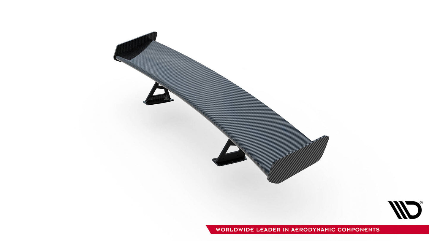 Karbonowy Spoiler Volkswagen Jetta GLI Mk7 Maxton Design