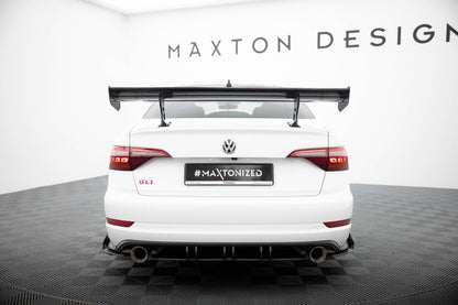 Karbonowy Spoiler Volkswagen Jetta GLI Mk7 Maxton Design
