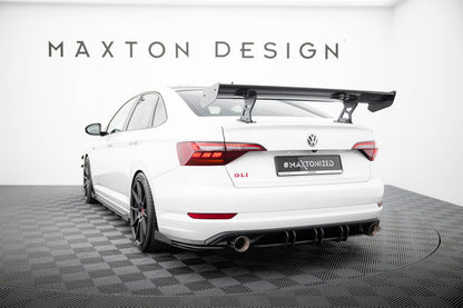 Karbonowy Spoiler Volkswagen Jetta GLI Mk7 Maxton Design