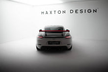 Karbonowy Spoiler Porsche 718 Cayman 982c GTS Maxton Design