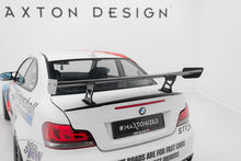 Karbonowy Spoiler BMW 1 M E82 V.2 Maxton Design