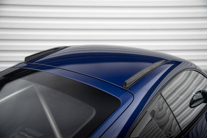 Krótkie Relingi Dachowe Porsche 718 Cayman GT4 RS Maxton