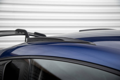 Krótkie Relingi Dachowe Porsche 718 Cayman GT4 RS Maxton