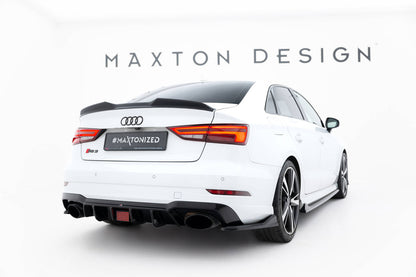 Ledowe Światło Stop Audi RS3 8V Facelift Maxton Design