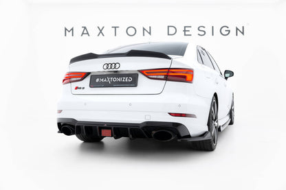 Ledowe Światło Stop Audi RS3 8V Facelift Maxton Design