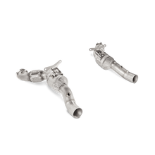 Akrapovič Rury z katalizatorami 200 CPSI – Ferrari 488 GTB / Spider