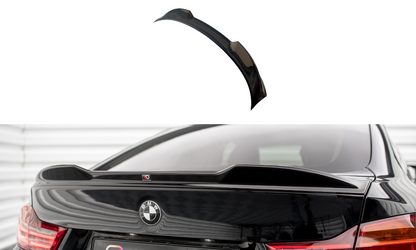 Przedłużenie Spoilera BMW 4 Gran Coupe F36 Maxton Design