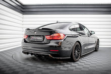 Przedłużenie Spoilera BMW 4 Gran Coupe F36 Maxton Design