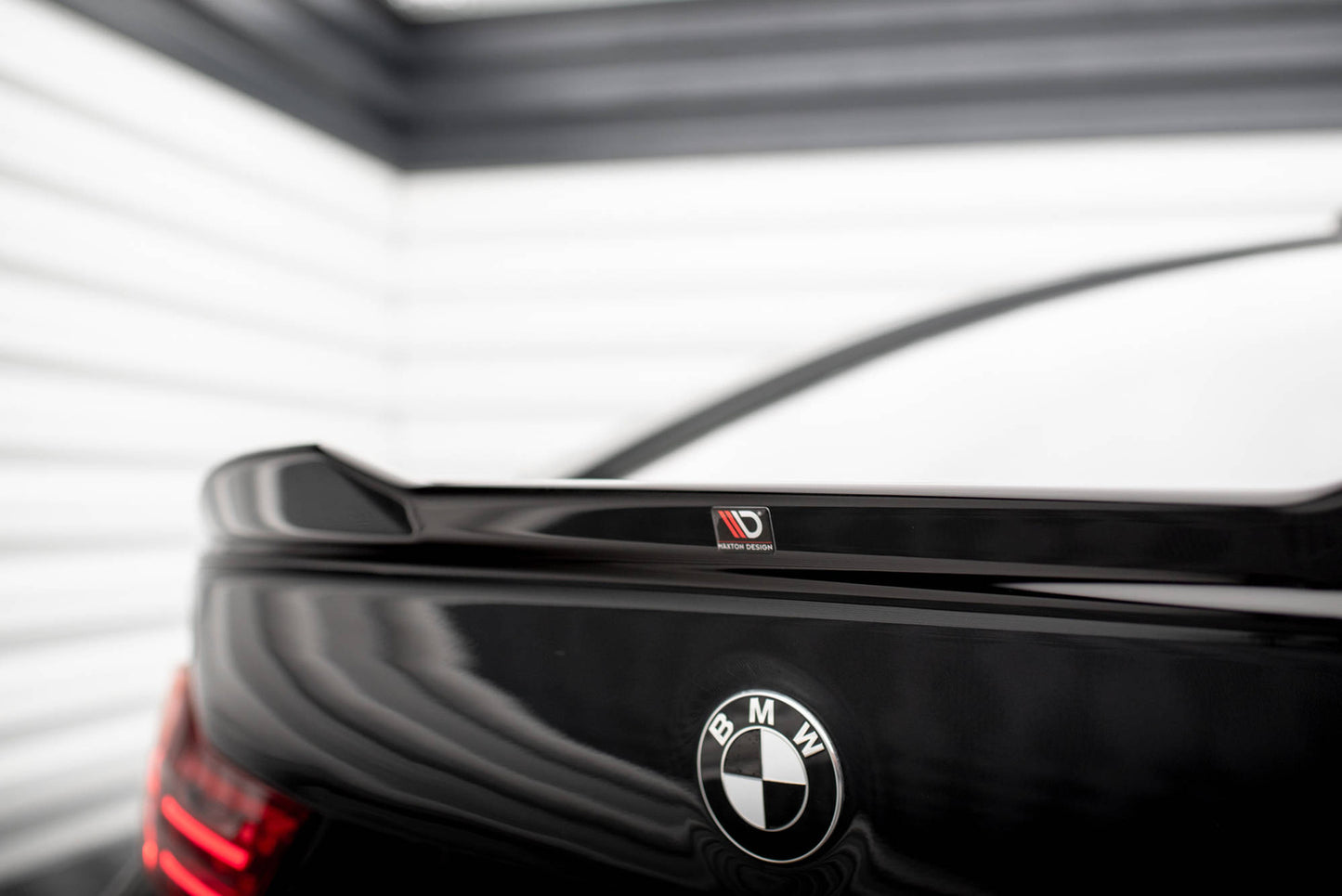 Przedłużenie Spoilera BMW 4 Gran Coupe F36 Maxton Design