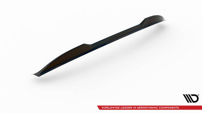 Przedłużenie Spoilera BMW 4 Gran Coupe F36 Maxton Design