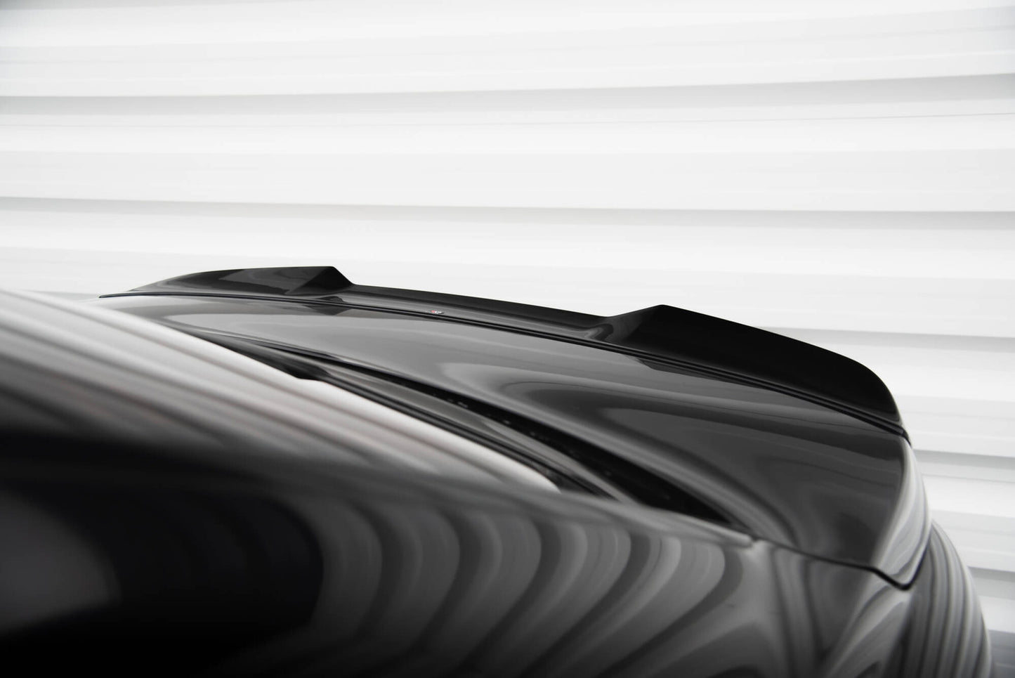 Przedłużenie Spoilera 3D Maxton BMW 7 E65 (2001-2005)